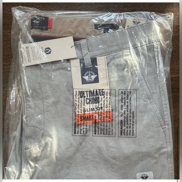 Men’s Ultimate Chinos — Slim Fit - Picture 5 of 7